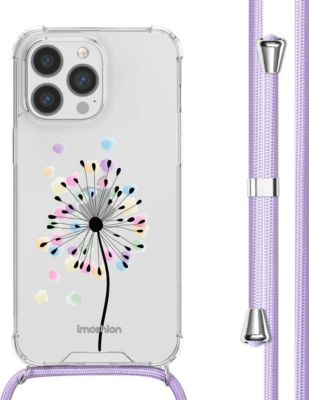 Coque avec cordon IMOSHION pour Apple iPhone 13 Pro Coque avec cordon IMOSHION pour Apple iPhone 13 Pro