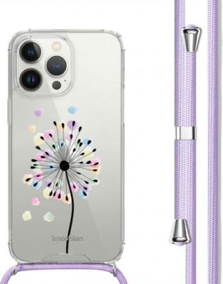 Coque avec cordon IMOSHION pour Apple iPhone 14 Pro Max