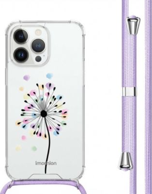 Coque avec cordon IMOSHION pour Apple iPhone 14 Pro