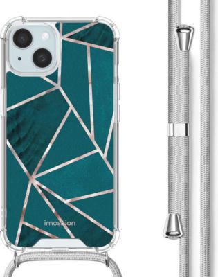 Coque avec cordon IMOSHION pour Apple iPhone 15