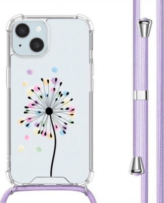 Coque avec cordon IMOSHION pour Apple iPhone 15