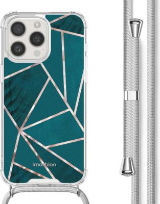 Coque avec cordon IMOSHION pour Apple iPhone 15 Pro Max