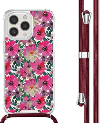 Coque avec cordon IMOSHION pour Apple iPhone 15 Pro Max