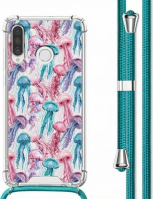 Coque avec cordon IMOSHION pour Huawei P30 Lite