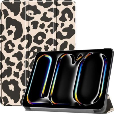 Etui IMOSHION pour iPad Pro 13 (2025) M5  - Leopard Etui IMOSHION pour iPad Pro 13 (2025) M5  - Leopard