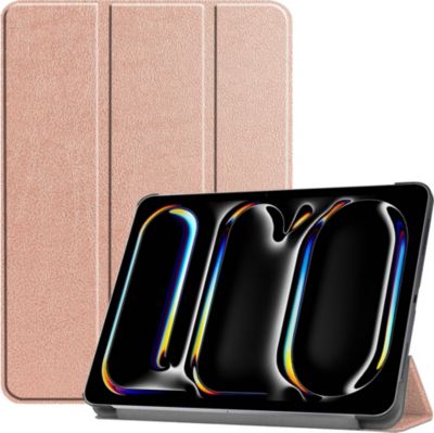 Etui IMOSHION pour iPad Pro 13 (2025) M5  - Rose Doré