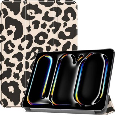 Etui IMOSHION pour iPad Pro 11 (2025) M5  - Leopard Etui IMOSHION pour iPad Pro 11 (2025) M5  - Leopard