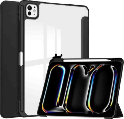 Etui IMOSHION pour iPad Pro 11 (2025) M5  - Noir