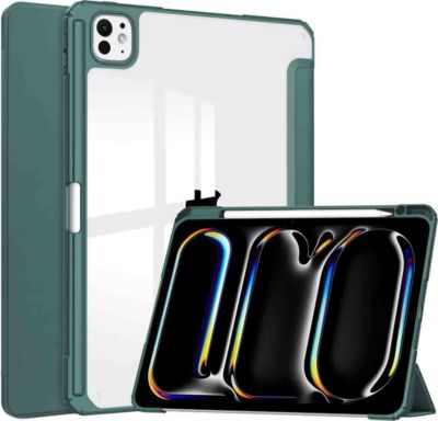 Etui IMOSHION pour iPad Pro 11 (2025) M5  - Vert