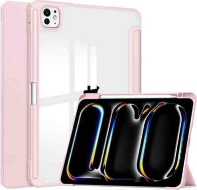 Etui IMOSHION pour iPad Pro 11 (2025) M5  - Rose