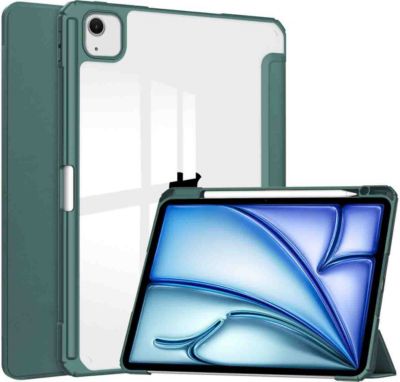 Etui IMOSHION pour iPad Air 13 inch (2025) M3  - Vert