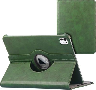 Etui IMOSHION pour iPad Pro 11 (2025) M5  - Vert Etui IMOSHION pour iPad Pro 11 (2025) M5  - Vert