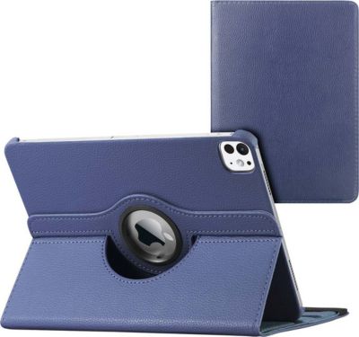 Etui IMOSHION pour iPad Pro 11 (2025) M5  - Bleu foncé