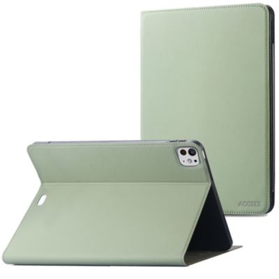 Etui ACCEZZ pour iPad Pro 13 (2025) M5  - Vert