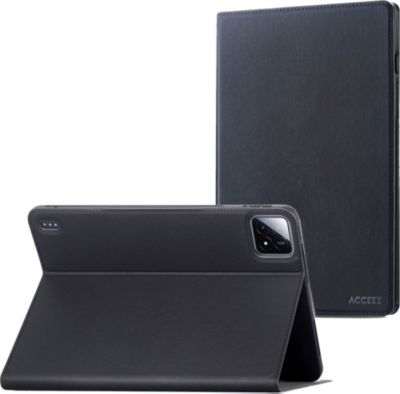 Etui ACCEZZ pour Xiaomi Pad 6S Pro 12.4 - Noir