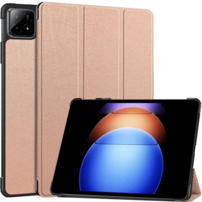 Etui IMOSHION pour Xiaomi Pad 6S Pro 12.4 - Rose Doré Etui IMOSHION pour Xiaomi Pad 6S Pro 12.4 - Rose Doré