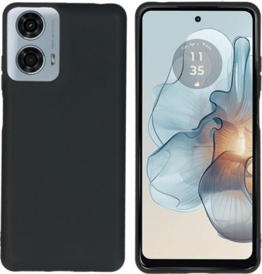 Coque IMOSHION pour Motorola Moto G24 Power - Noir