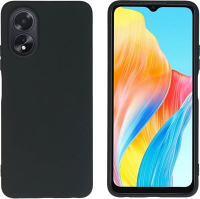 Coque IMOSHION pour Oppo A18 / Oppo A38 - Noir