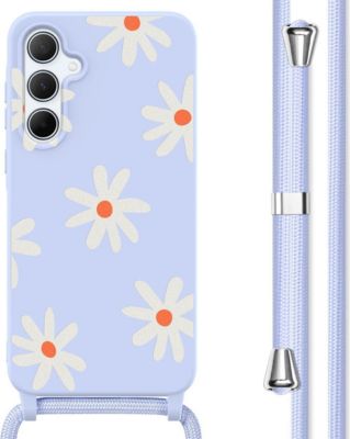 Coque avec cordon IMOSHION pour Samsung Galaxy A55