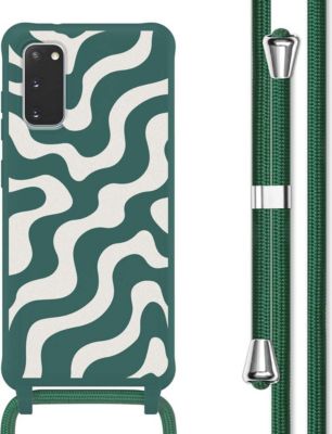 Coque avec cordon IMOSHION pour Samsung Galaxy S20