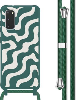Coque avec cordon IMOSHION pour Samsung Galaxy S20 Coque avec cordon IMOSHION pour Samsung Galaxy S20