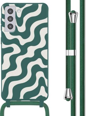Coque avec cordon IMOSHION pour Samsung Galaxy S21 Plus