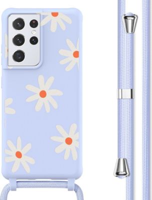 Coque avec cordon IMOSHION pour Samsung Galaxy S21 Ultra
