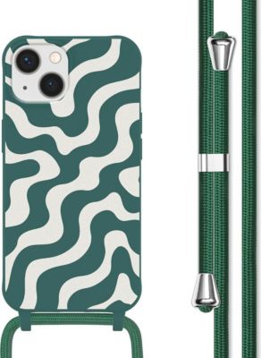 Coque avec cordon IMOSHION pour Apple iPhone 13
