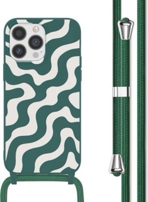 Coque avec cordon IMOSHION pour Apple iPhone 13 Pro