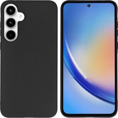 Coque IMOSHION pour Samsung Galaxy A35 - Noir