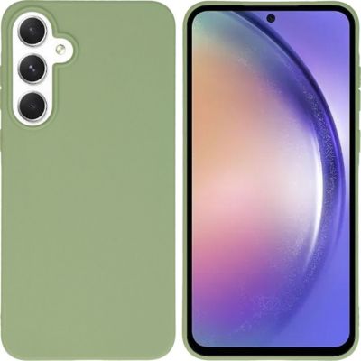 Coque IMOSHION pour Samsung Galaxy A55 - Olive Green