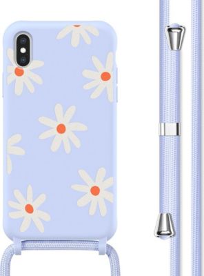 Coque avec cordon IMOSHION pour Apple iPhone X / Xs