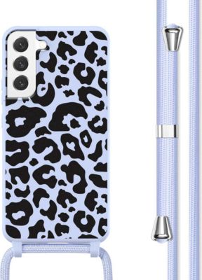 Coque avec cordon IMOSHION pour Samsung Galaxy S22 - Animal Lila Coque avec cordon IMOSHION pour Samsung Galaxy S22 - Animal Lila