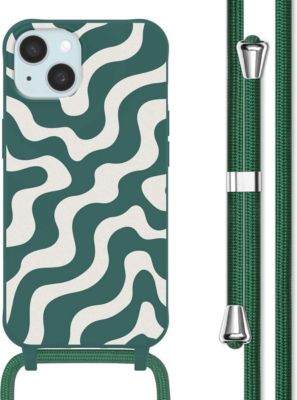 Coque avec cordon IMOSHION pour Apple iPhone 15 Coque avec cordon IMOSHION pour Apple iPhone 15