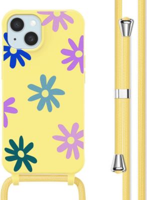 Coque avec cordon IMOSHION pour Apple iPhone 15