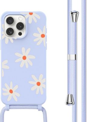 Coque avec cordon IMOSHION pour Apple iPhone 15 Pro