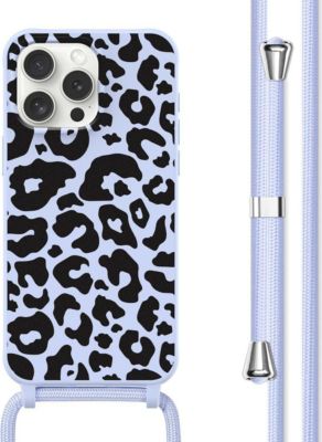 Coque avec cordon IMOSHION pour Apple iPhone 15 Pro Max Coque avec cordon IMOSHION pour Apple iPhone 15 Pro Max