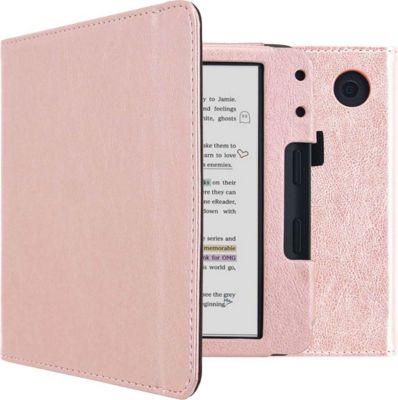 Etui IMOSHION pour Kobo Libra Colour - Rose Doré