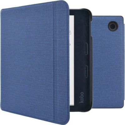 Etui IMOSHION pour Kobo Libra Colour - Bleu foncé Etui IMOSHION pour Kobo Libra Colour - Bleu foncé