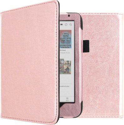 Etui IMOSHION pour Kobo Clara Colour / BW - Rose Doré