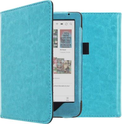 Etui IMOSHION pour Kobo Clara Colour / BW - Bleu clair Etui IMOSHION pour Kobo Clara Colour / BW - Bleu clair