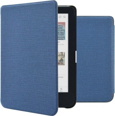 Etui IMOSHION pour Kobo Clara Colour / BW - Bleu foncé