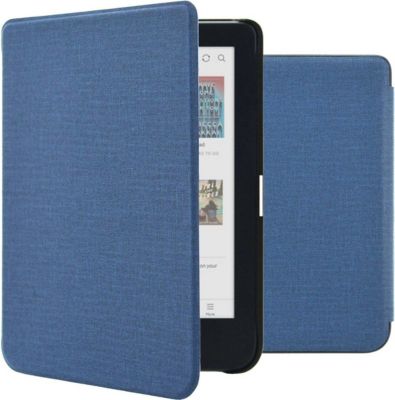 Etui IMOSHION pour Kobo Clara Colour / BW - Bleu foncé