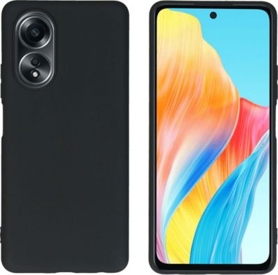 Coque IMOSHION pour Oppo A58 - Noir
