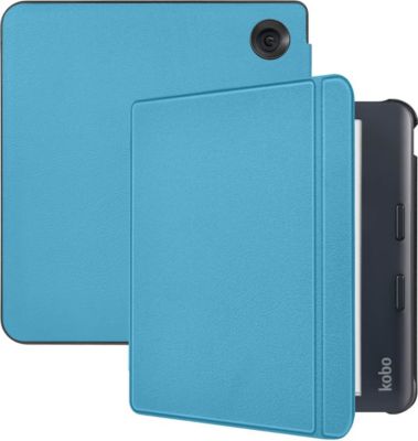 Etui IMOSHION pour Kobo Libra Colour - Bleu clair Etui IMOSHION pour Kobo Libra Colour - Bleu clair