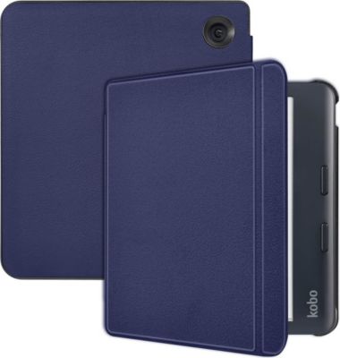 Etui IMOSHION pour Kobo Libra Colour - Bleu foncé Etui IMOSHION pour Kobo Libra Colour - Bleu foncé