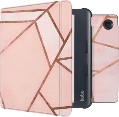 Etui IMOSHION pour Kobo Libra Colour - Pink Graphic