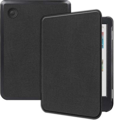 Etui IMOSHION pour Kobo Clara Colour / BW - Noir
