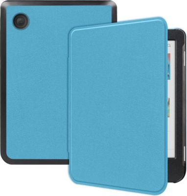 Etui IMOSHION pour Kobo Clara Colour / BW - Bleu clair Etui IMOSHION pour Kobo Clara Colour / BW - Bleu clair