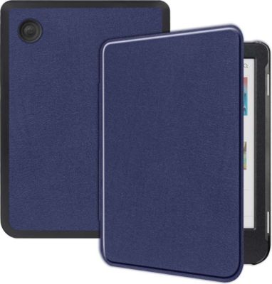 Etui IMOSHION pour Kobo Clara Colour / BW - Bleu foncé Etui IMOSHION pour Kobo Clara Colour / BW - Bleu foncé